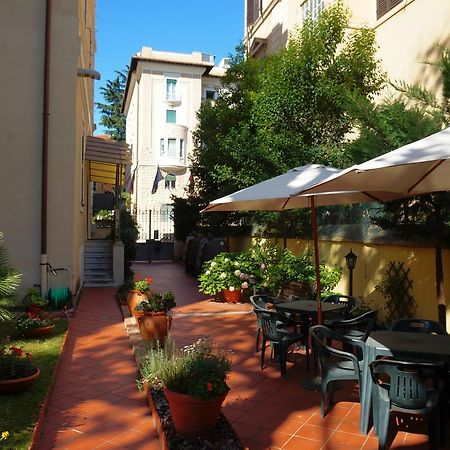 Green Hotel Rome Exterior photo