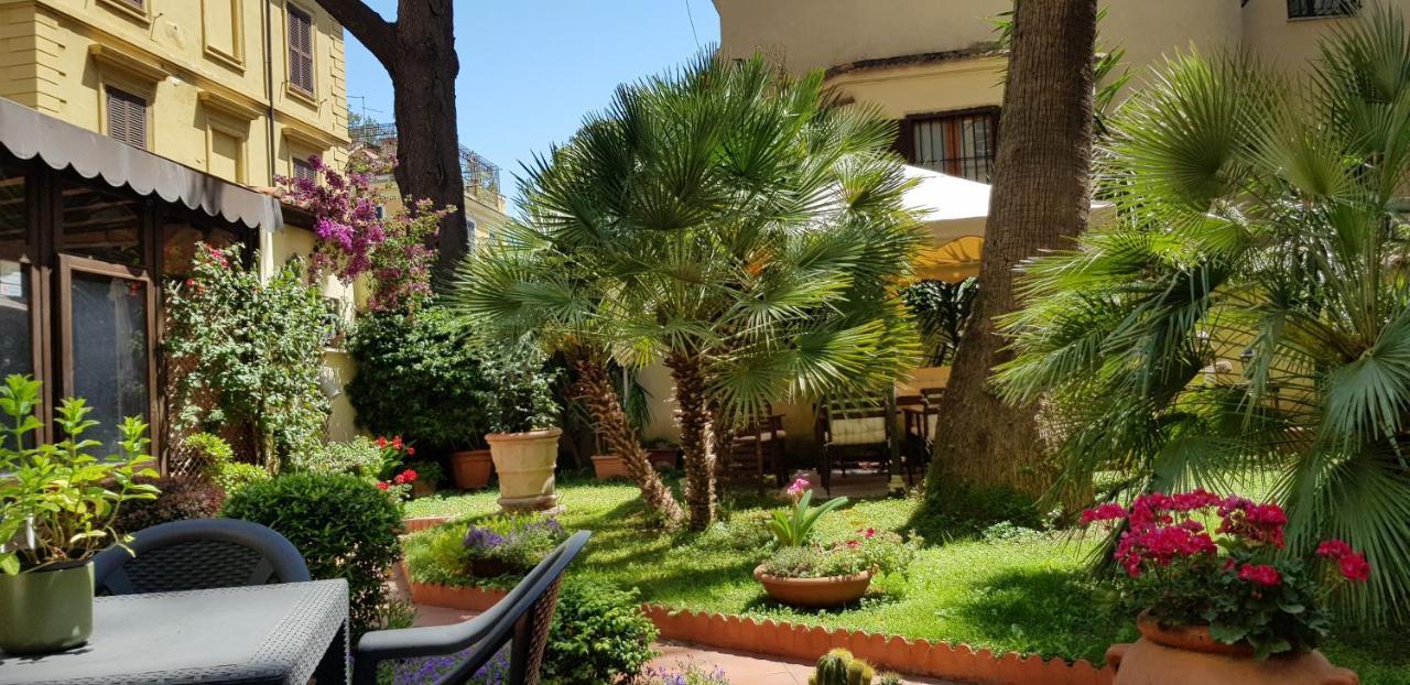 Green Hotel Rome Exterior photo
