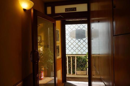 Green Hotel Rome Exterior photo