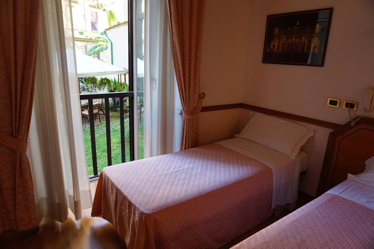 Green Hotel Rome Exterior photo